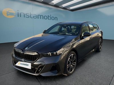 Usata BMW 540 303 CV (222 kW) 2024 Grigio Station wagon