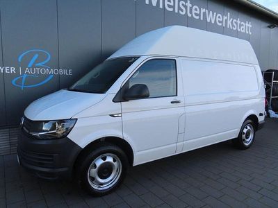 Weiß Gebraucht 2016 VW T6 Van | 21.400 € (Superpreis)