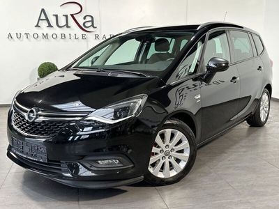 gebraucht Opel Zafira 2.0 CDTi 7-Sitzer Active LED+AHK+SHZ+KAME