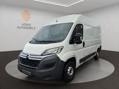 Brugt Citroën Jumper Profi 110 HK (80 kW) 2017 Hvid MPV