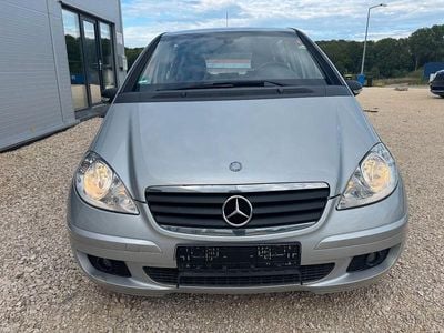 Mercedes A180