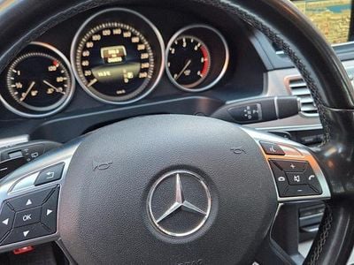 Gebraucht Mercedes E220 Edition 170 PS (125 kW) 2014 Weiß Kombi