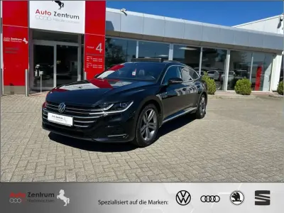Gebraucht VW Arteon R-line 200 PS (147 kW) 2023 Deep black pearlescent Kombi