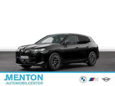 Gebraucht BMW iX M Sport 300 kW (408 PS) 2025 Schwarz SUV