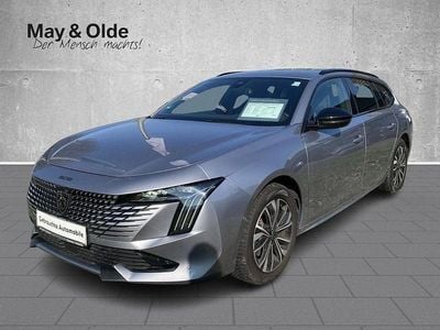 Gebraucht Peugeot 508 S 131 PS (96 kW) 2023 Grau Kombi