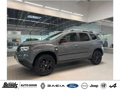 Gebraucht Dacia Duster Extreme 101 PS (74 kW) 2022 Kpwgrau metallic SUV