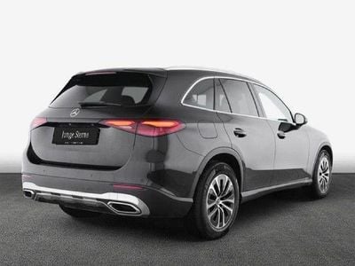 Mercedes GLC200