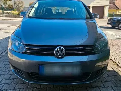 Usata VW Golf VI 105 CV (77 kW) 2010 Grigio Utilitaria