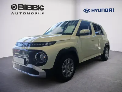 Neu Hyundai Inster Trend 85 kW (116 PS) 2026 Gelb Kleinwagen