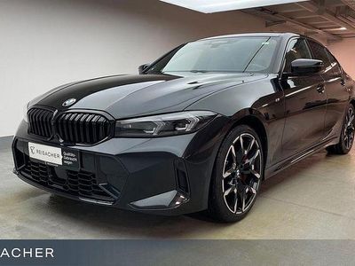 Occasion BMW 320 Comfort Edition 184 PK (135 kW) 2025 Zwart Sedan