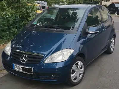 Brugt Mercedes A150