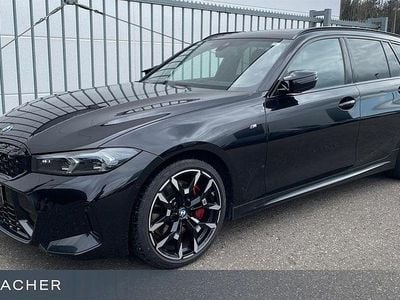 Gebraucht BMW M340 M Sport 374 PS (275 kW) 2025 Schwarz Limousine