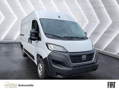 Weiss (pastell)) (weiss Gebraucht 2024 Fiat Ducato Van | 28.950 € (Superpreis)