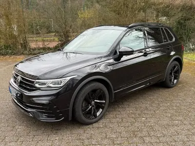 Gebraucht VW Tiguan