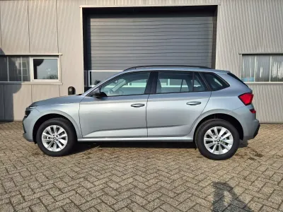 Neu Skoda Kamiq Selection 116 PS (85 kW) 2026 Smokey diamondsilber metallic SUV
