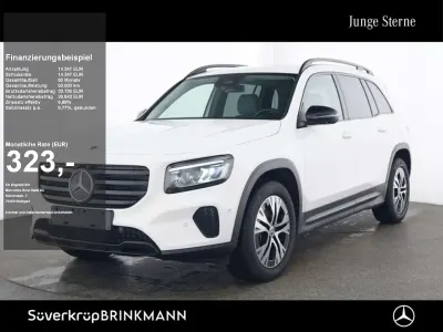 Gebraucht Mercedes GLB200
