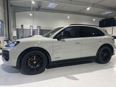 Porsche Cayenne GTS
