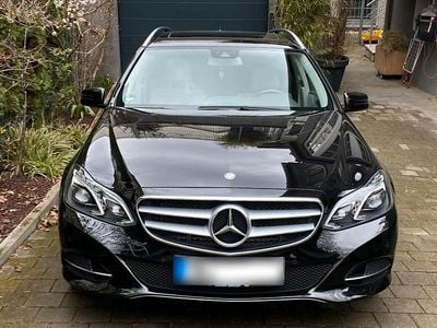 Gebraucht Mercedes 200 181 PS (133 kW) 2012 Schwarz Kombi