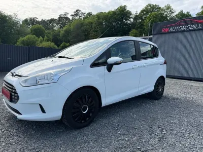 Gebraucht Ford B-MAX Trend 101 PS (74 kW) 2016 Weiß Van / Kleinbus