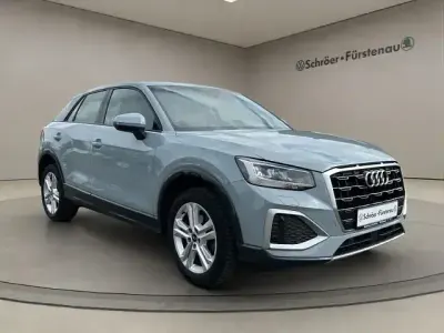Usata Audi Q2 Advanced 150 CV (110 kW) 2022 Grigio SUV