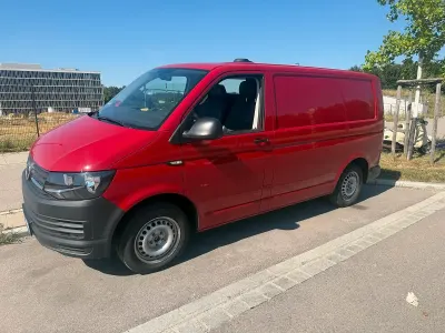 Gebraucht VW T6 150 PS (110 kW) 2018 Van