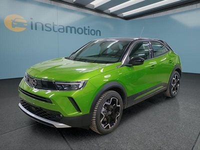 Usata Opel Mokka-e 100 kW (136 CV) 2025 Verde SUV