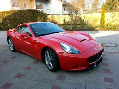 gebraucht Ferrari California F1