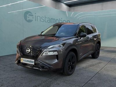 Usata Nissan X-Trail 360º 204 CV (150 kW) 2024 Grigio SUV
