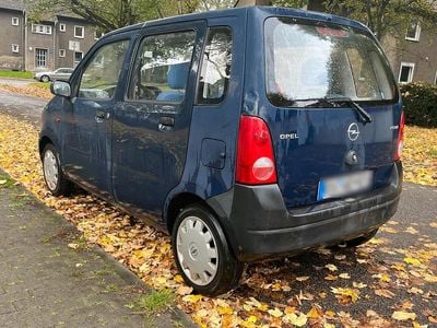 Opel Agila