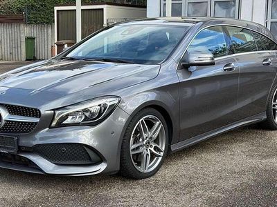 Mercedes CLA220