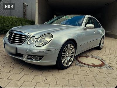 Mercedes E350