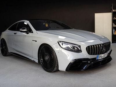 Mercedes S63 AMG