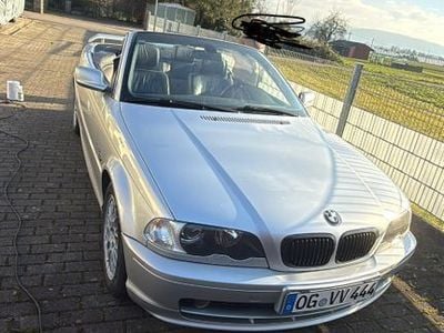 BMW 323 Cabriolet