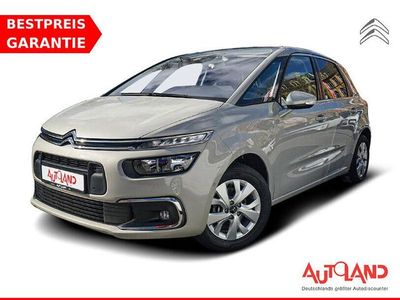 Gebraucht Citroën C4 2019 Grau Van / Kleinbus