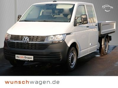 gebraucht VW Transporter T6.1Pritsche 4-MOTION SEN891