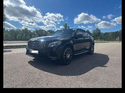 Gebraucht Mercedes GLC250 204 PS (150 kW) 2018 Schwarz SUV