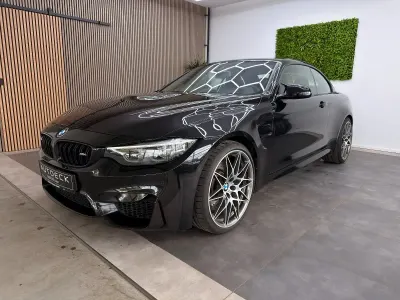 Gebraucht BMW M4 Cabriolet