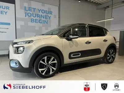 Gebraucht Citroën C3 PureTech 110 PS (80 kW) 2024 Beige Kleinwagen
