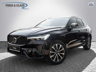 Gebraucht Volvo XC60 Plus 197 PS (144 kW) 2022 Schwarz SUV