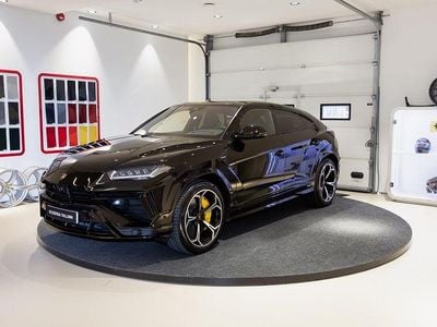 Gebraucht Lamborghini Urus 666 PS (489 kW) 2023 Schwarz SUV