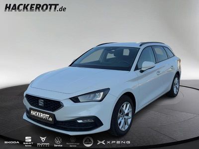 Gebraucht Seat Leon Style 116 PS (85 kW) 2025 Weiß Limousine