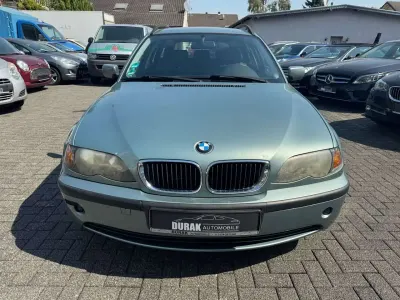 Gebraucht BMW 318