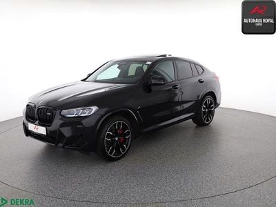 Saphirschwarz Gebraucht 2024 BMW X4 M Sport SUV | 55.879 € (Guter Preis)