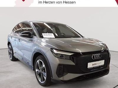 Audi Q4 Sportback e-tron