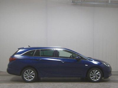 Blau Gebraucht 2020 Opel Astra Elegance Kombi | 9.980 € (Guter Preis)