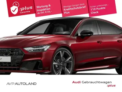 Gebraucht Audi A7 Sportback Ambiente 245 PS (180 kW) 2025 Rot Kleinwagen