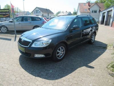 gebraucht Skoda Octavia Combi 1.9 TDI PD DPF Classic PDC KLIMA