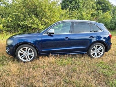 Gebraucht Audi SQ5 313 PS (230 kW) 2013 Blau SUV
