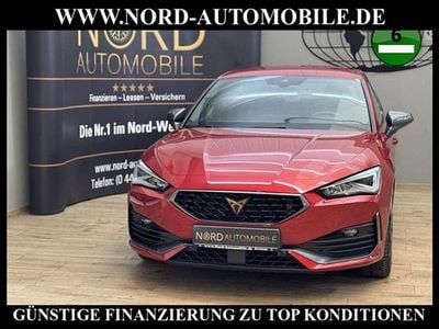Second-hand Cupra Leon VZ 300 CP (220 kW) 2024 Roșu Berlinǎ