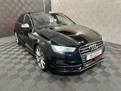 gebraucht Audi S3 Lim qu.B&O-LED-R.KAM-KNAPPA-MAG.RIDE-SHZ-19"